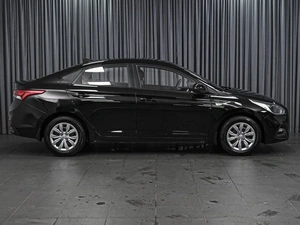 Седан Hyundai Solaris 2018 года, 1299000 рублей, Ставрополь
