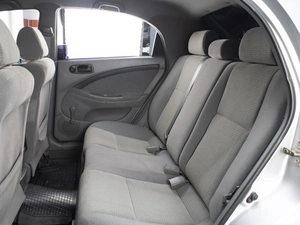 Хетчбэк Chevrolet Lacetti 2011 года, 560000 рублей, Омск