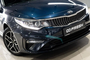Седан Kia Optima 2018 года, 1879000 рублей, Петрозаводск