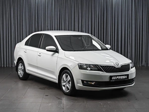 Лифтбек Skoda Rapid 2018 года, 1389000 рублей, Ставрополь