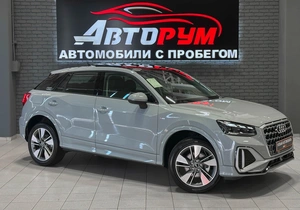 Внедорожник Audi Q2 2025 года, 3797000 рублей, Красноярск