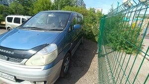 Минивэн Nissan Serena 2001 года, 500000 рублей, Красноярск