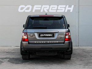 Внедорожник Land Rover Range Rover Sport 2009 года, 1655000 рублей, Краснодар