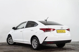 Седан Hyundai Solaris 2020 года, 1199000 рублей, Сургут