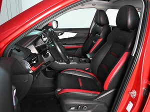 Внедорожник Chery Tiggo 4 Pro 2022 года, 1549000 рублей, Аксай