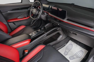 Внедорожник Geely Coolray 2024 года, 2669000 рублей, Тюмень