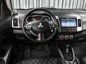Внедорожник Mitsubishi Outlander 2008 года, 1210000 рублей, Ставрополь