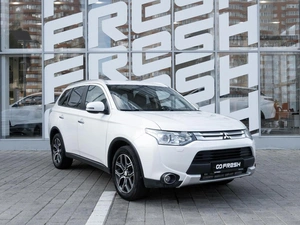 Внедорожник Mitsubishi Outlander 2014 года, 1353000 рублей, Ставрополь