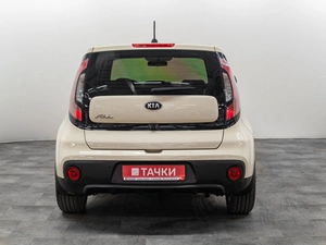 Внедорожник Kia Soul 2018 года, 1675000 рублей, Красноярск