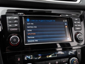 Внедорожник Nissan Qashqai 2018 года, 1760000 рублей, Краснодар