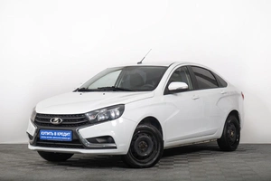 Седан ВАЗ (LADA) Vesta 2018 года, 889000 рублей, Томск