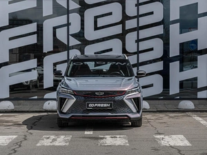 Внедорожник Geely Coolray 2023 года, 2261000 рублей, Краснодар