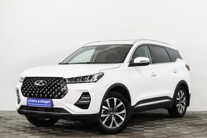 Внедорожник Chery Tiggo 7 Pro 2022 года, 1779000 рублей, Сургут