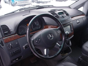 Минивэн Mercedes-benz Viano 2011 года, 2190000 рублей, Владимир