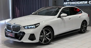 Седан BMW 5 серия 2025 года, 7600000 рублей, Красноярск