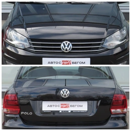 Седан Volkswagen Polo 2017 года, 1465000 рублей, Брянск