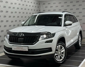 Внедорожник Skoda Kodiaq 2019 года, 2145000 рублей, Красноярск