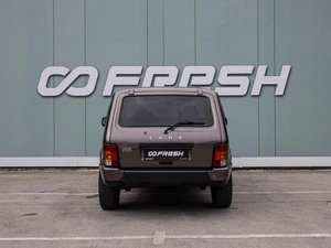 Внедорожник ВАЗ (LADA) Niva Legend 2024 года, 1100000 рублей, Большой Сочи