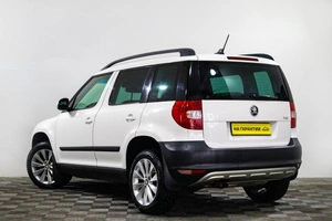 Внедорожник Skoda Yeti 2012 года, 849000 рублей, Сургут