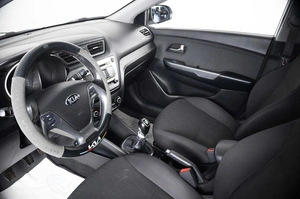 Седан Kia Rio 2016 года, 939000 рублей, Пермь