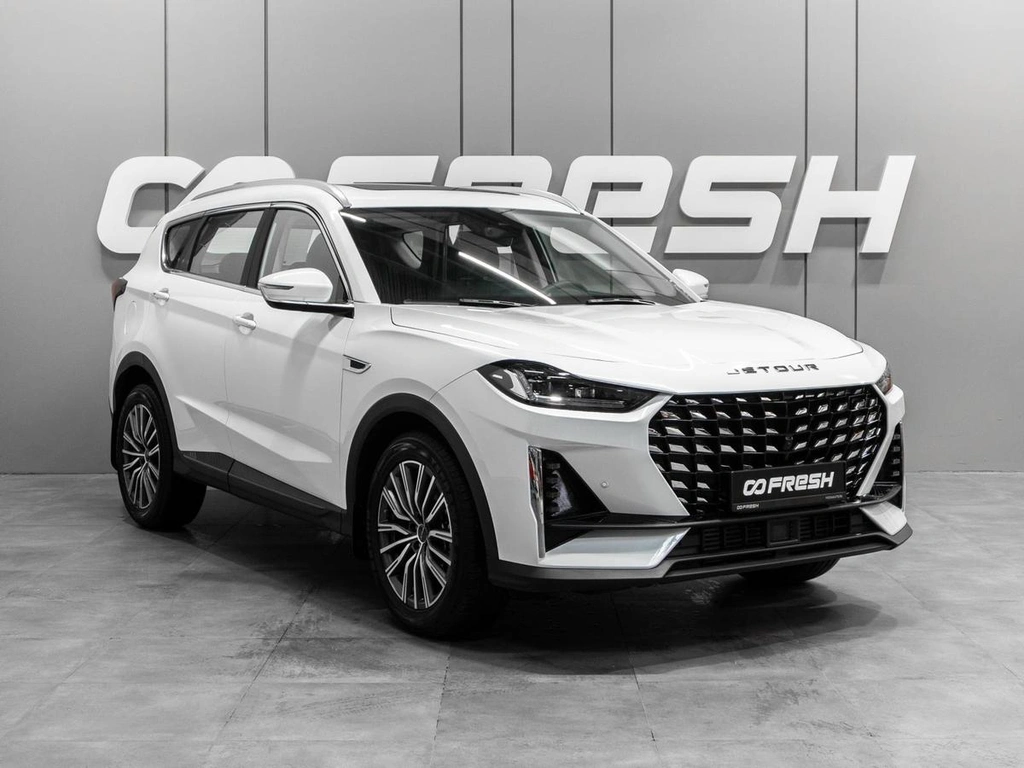 Внедорожник Jetour X70 Plus 2025 года, 2799040 рублей, Тюмень