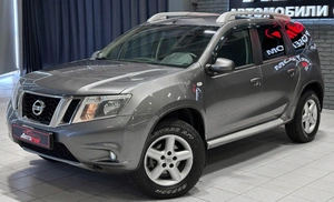 Внедорожник Nissan Terrano 2018 года, 1597000 рублей, Красноярск