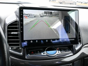 Внедорожник Chevrolet Captiva 2012 года, 1150000 рублей, Волгоград