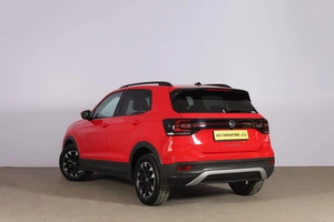 Внедорожник Volkswagen T-Cross 2021 года, 2209000 рублей, Новосибирск