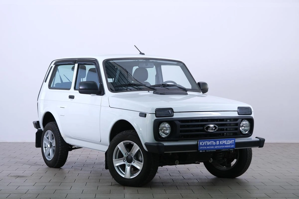 Внедорожник ВАЗ (LADA) Niva Legend 2025 года, 949000 рублей, Омск