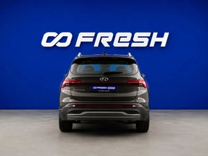 Внедорожник Hyundai Santa Fe 2022 года, 3277077 рублей, Москва
