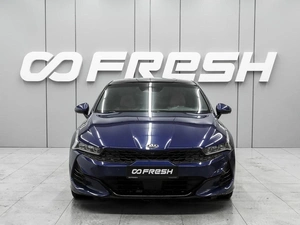 Седан Kia K5 2020 года, 2790000 рублей, Ростов-на-Дону