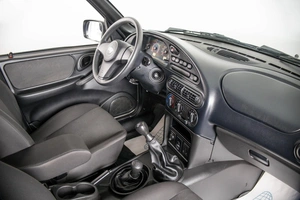 Внедорожник ВАЗ (LADA) Niva Travel 2021 года, 879000 рублей, Пермь
