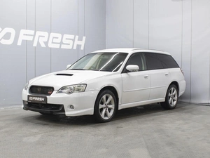 Универсал Subaru Legacy 2005 года, 820007 рублей, Омск