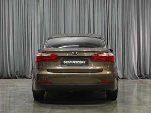 Седан Kia Cerato 2014 года, 1179000 рублей, Тюмень