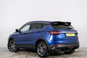 Внедорожник Geely Coolray 2022 года, 1749000 рублей, Красноярск