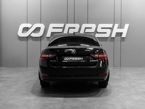 Лифтбек Skoda Superb 2018 года, 2019000 рублей, Тюмень