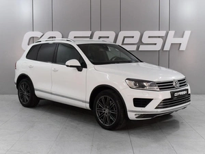 Внедорожник Volkswagen Touareg 2016 года, 3000000 рублей, Ростов-на-Дону