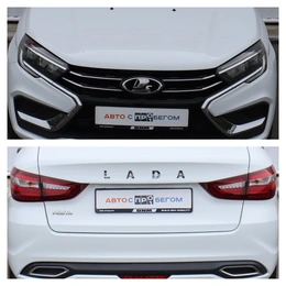 Седан ВАЗ (LADA) Vesta 2025 года, 1300000 рублей, Брянск