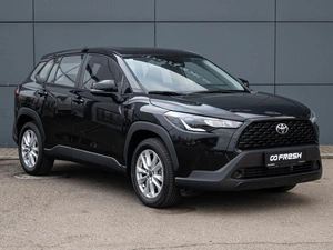 Внедорожник Toyota Corolla Cross 2024 года, 3380000 рублей, Краснодар