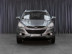 Внедорожник Hyundai ix35 2012 года, 1289000 рублей, Тюмень