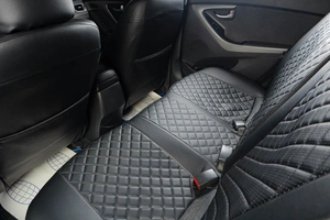 Седан Hyundai Elantra 2015 года, 1199000 рублей, Тюмень