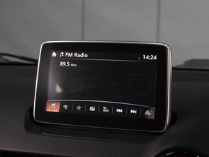 Внедорожник Mazda CX-3 2015 года, 1460000 рублей, Омск