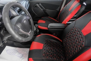 Седан ВАЗ (LADA) Granta 2021 года, 739000 рублей, Кемерово