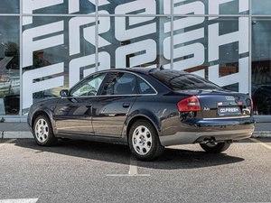 Седан Audi A6 2002 года, 520000 рублей, Краснодар