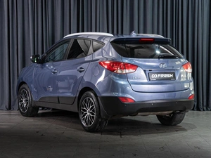 Внедорожник Hyundai ix35 2014 года, 1390000 рублей, Волгоград