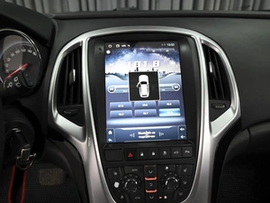 Хетчбэк Opel Astra 2013 года, 956000 рублей, Ставрополь