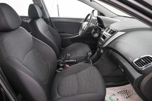 Хетчбэк Hyundai Solaris 2015 года, 999000 рублей, Красноярск