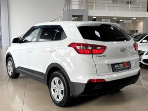 Внедорожник Hyundai Creta 2019 года, 1687000 рублей, Солонцы