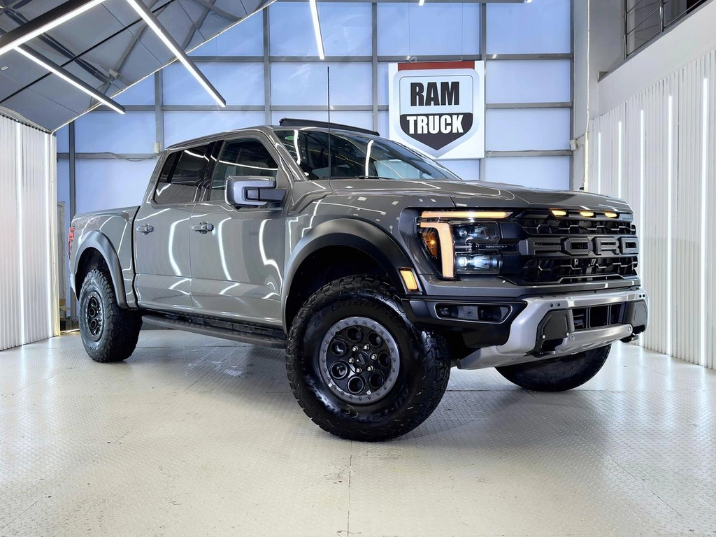 Пикап Ford F-150 Raptor 2025 года, 13954204 рублей, Москва