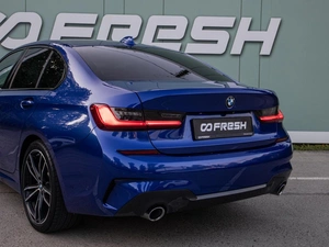 Седан BMW 3 серия 2021 года, 5000000 рублей, Большой Сочи